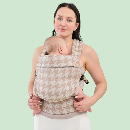 Le Porte-Bébé Signature Lune & Littles